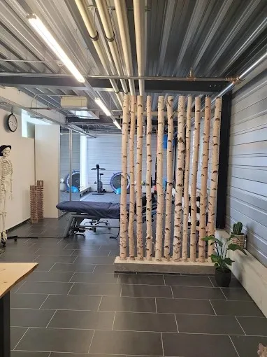 Spazio di terapia in posizione centrale a Steffisburg con possibilità di co-utilizzo delle infrastrutture