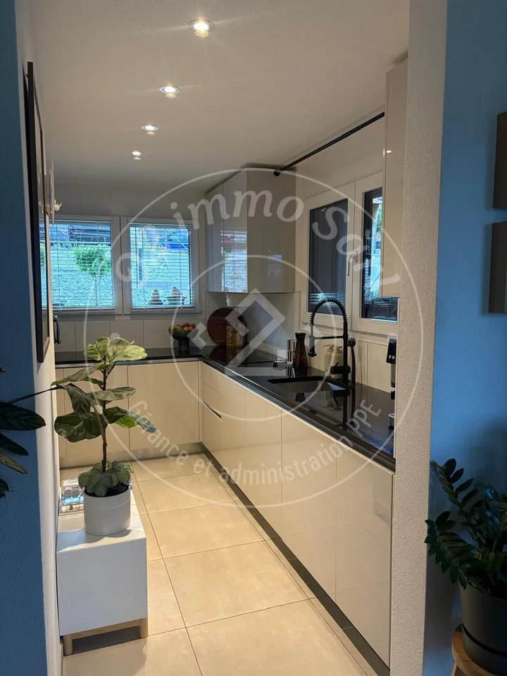 Jolie villa jumelée 5,5 pièces à Autigny