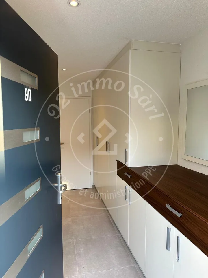 Jolie villa jumelée 5,5 pièces à Autigny