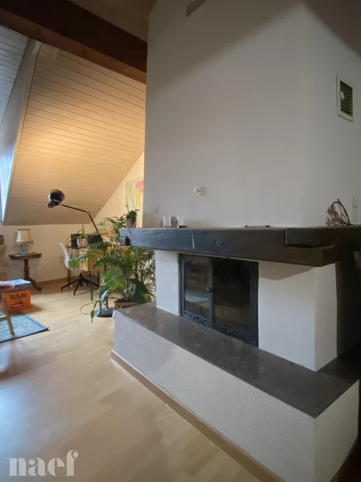 Appartamento di 3,5 locali al 4° piano!