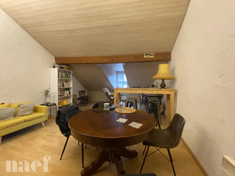 Appartamento di 3,5 locali al 4° piano!