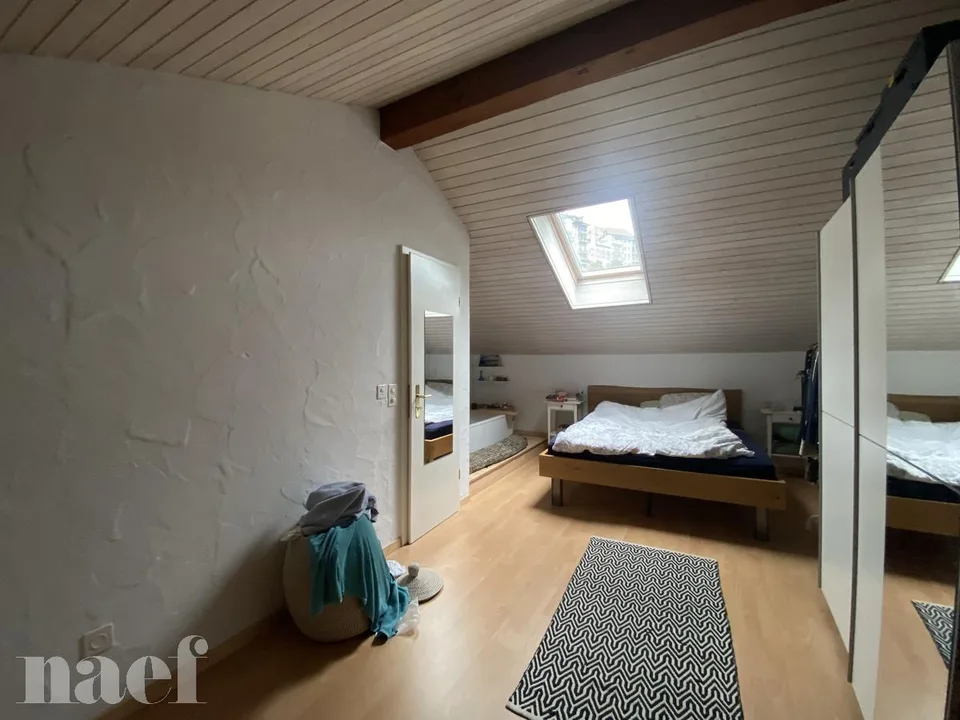 Appartement de 3.5 pièces au 4ème étage ! – Foto 15 von 16