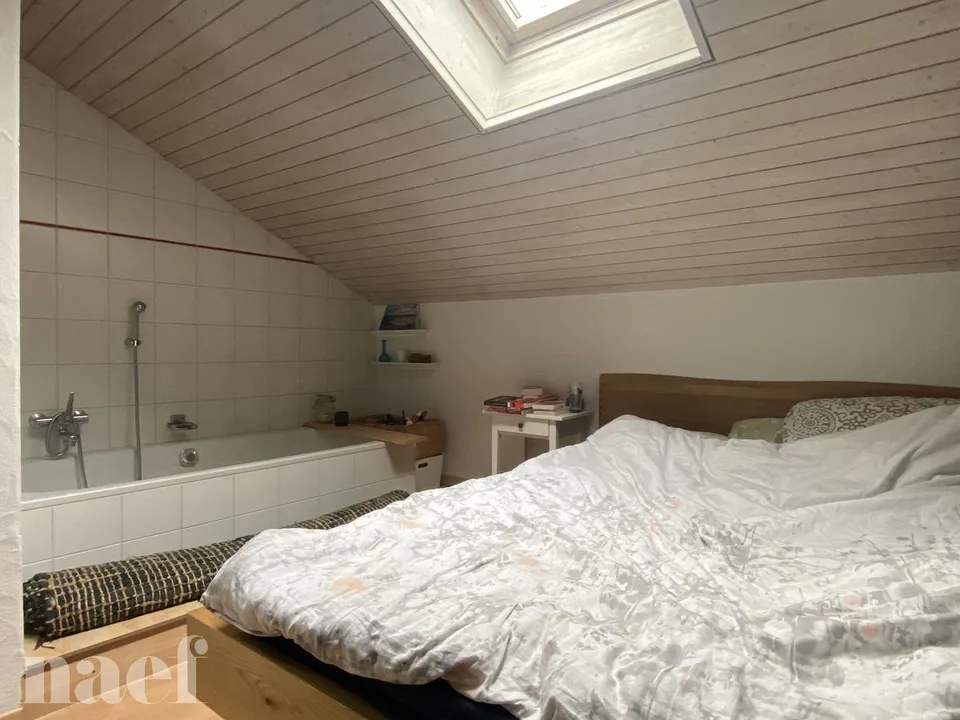 Appartement de 3.5 pièces au 4ème étage ! – Foto 14 von 16