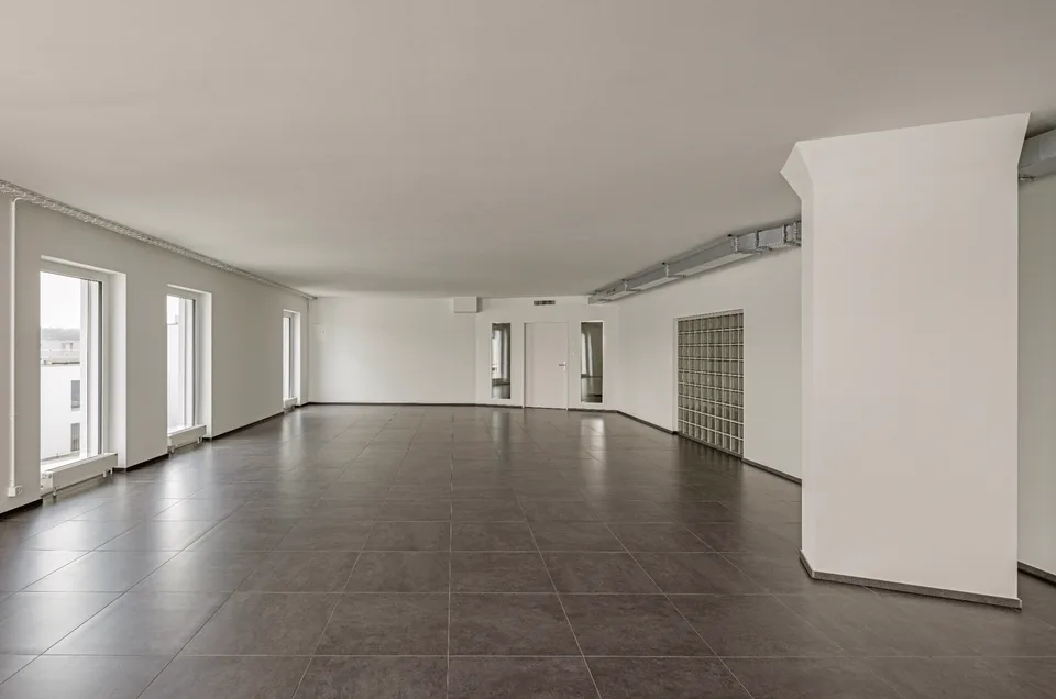 Attic office in Oftringen