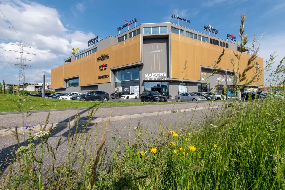 Attika-Büro in Oftringen