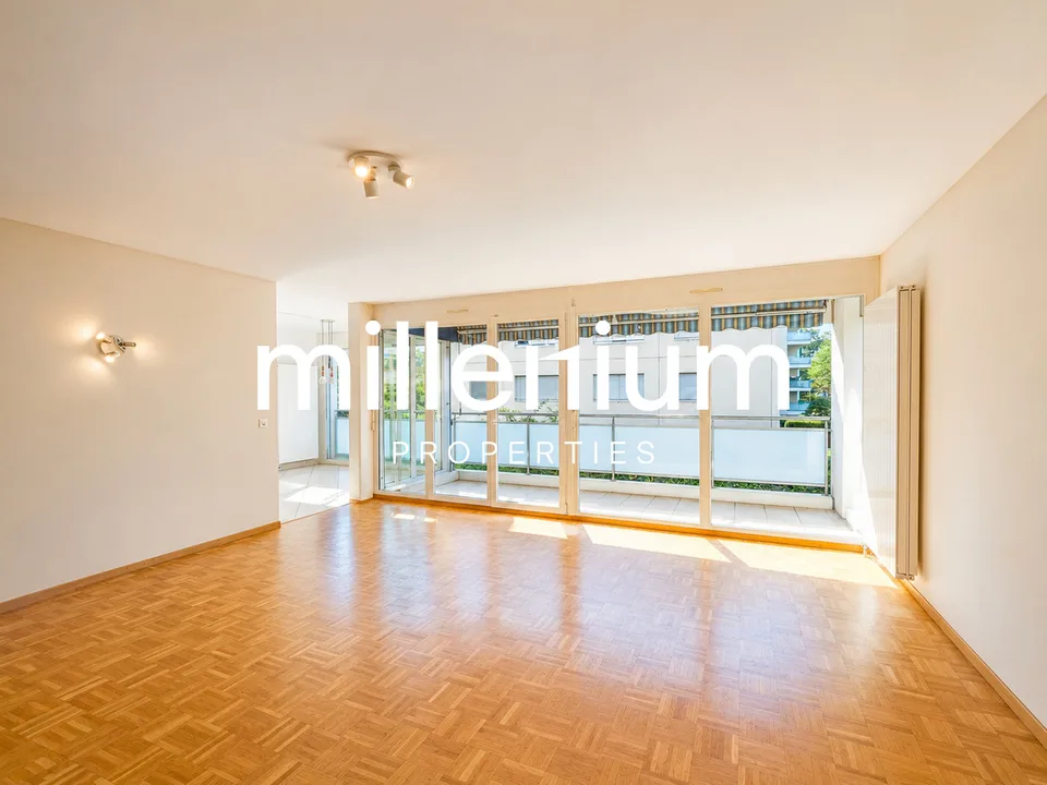 Superbe appartement familial proche des Organisations Internationales