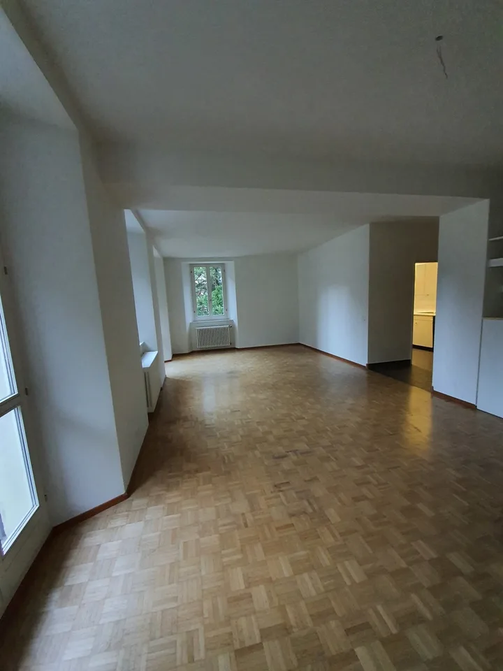 Mietwohnung mit 4 Zimmern, geeignet für Familien