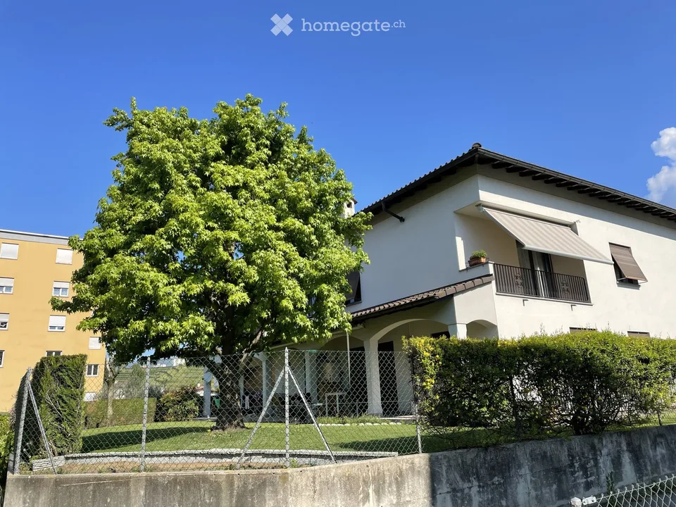Appartamento in stabile di soli 5 appartamenti