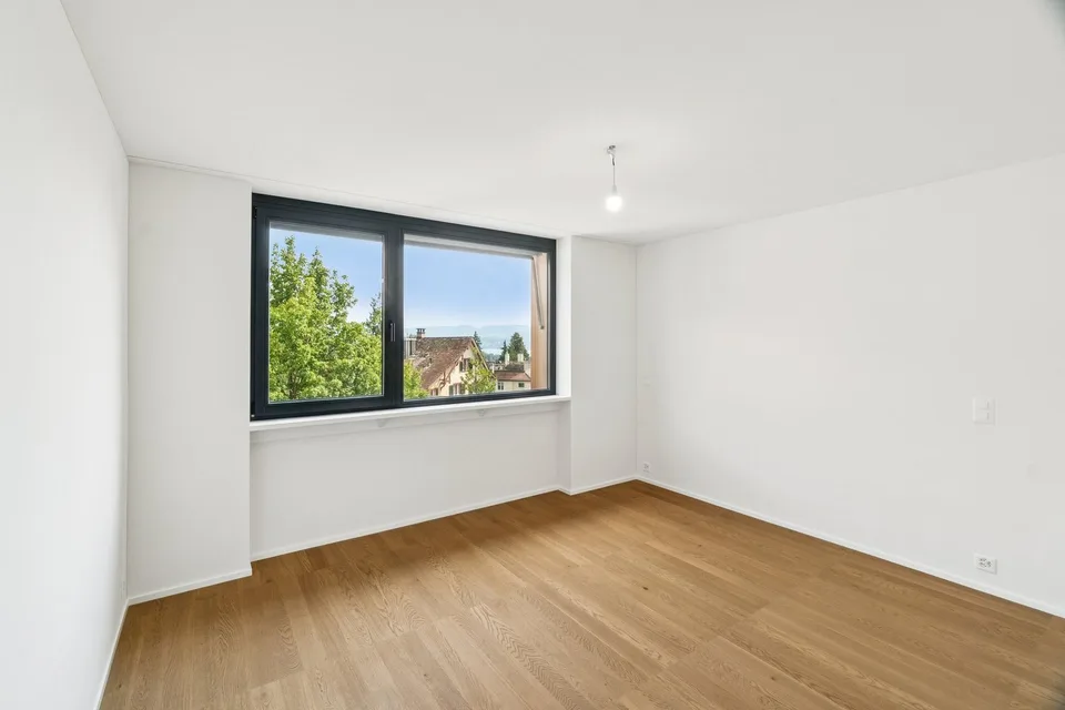 Appartamento esclusivo 3.5 locali - Primo affitto dopo ristrutturazione di base (n. 3) – foto 10 di 11