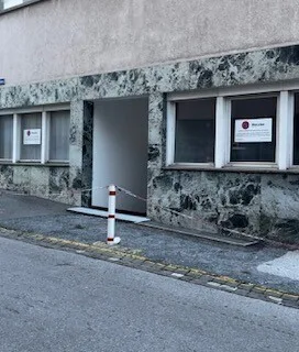 Vielseitiges Gewerbeobjekt im Zentrum von Sierre