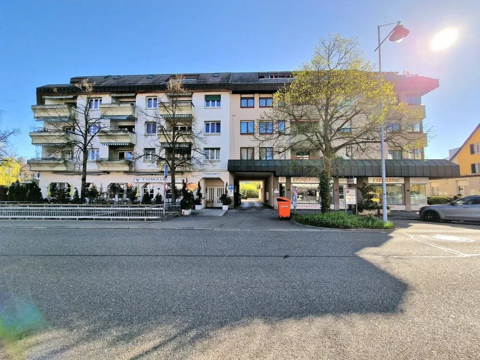 Wunderschöne, moderne Wohnung mit Balkon an zentraler Lage