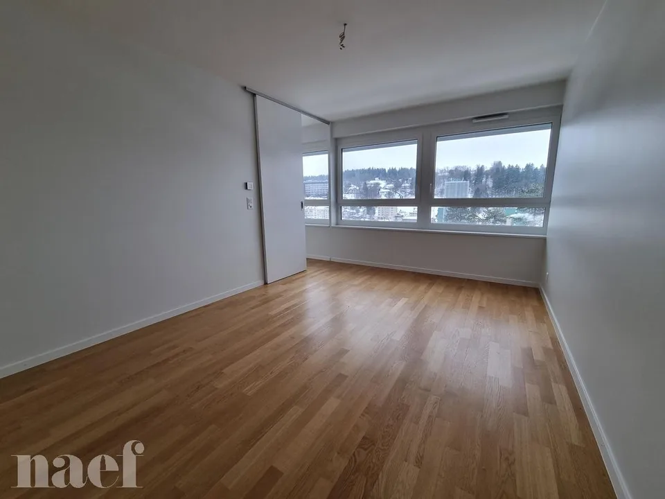 Prächtiges 2-Zimmer-Apartment mit viel Licht im Stadtzentrum