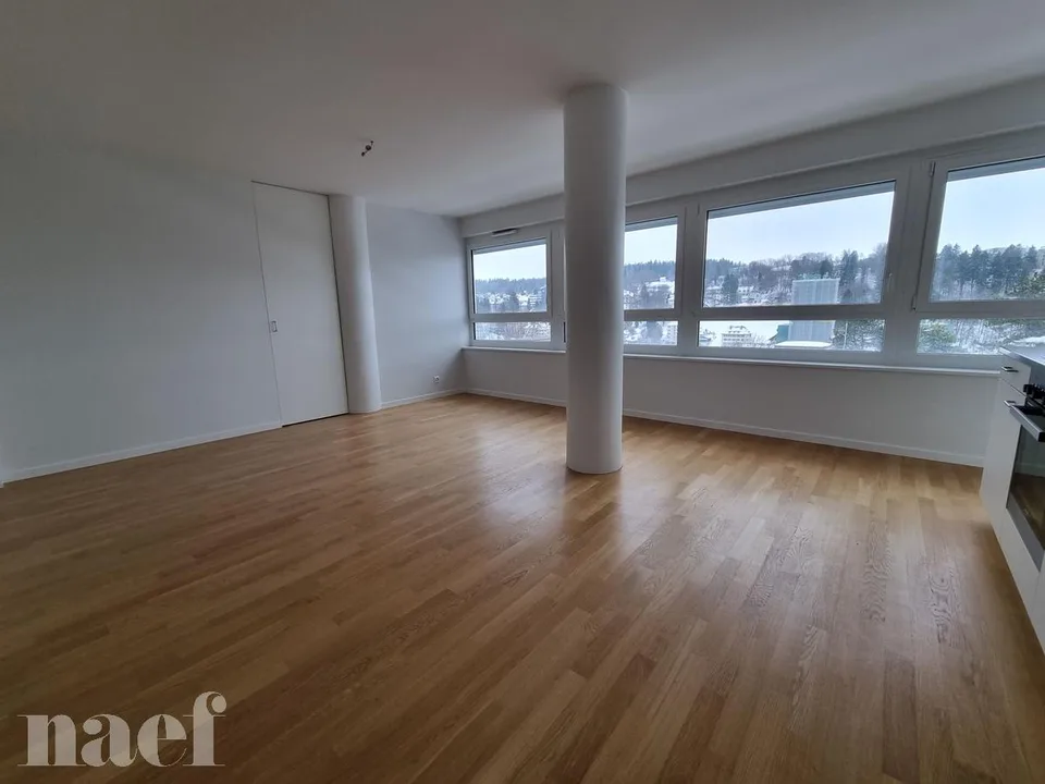 Prächtiges 2-Zimmer-Apartment mit viel Licht im Stadtzentrum