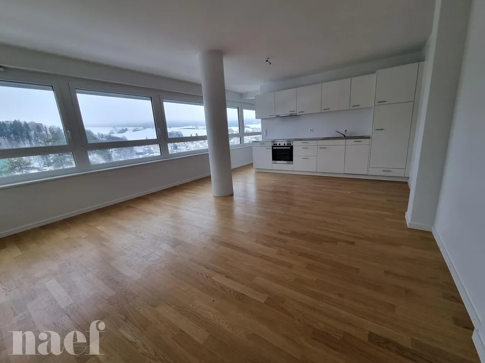 Prächtiges 2-Zimmer-Apartment mit viel Licht im Stadtzentrum