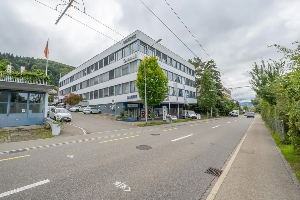 Exklusive Bürofläche mit Top-Infrastruktur an zentraler Lage