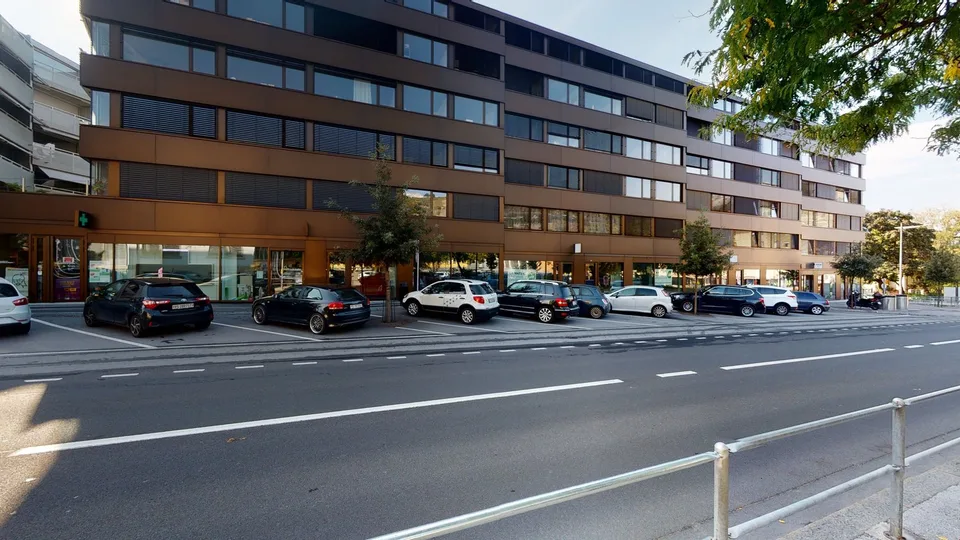 Appartamento 2.5 locali luminoso e arioso a La Matze, centro città Sion – foto 16 di 17