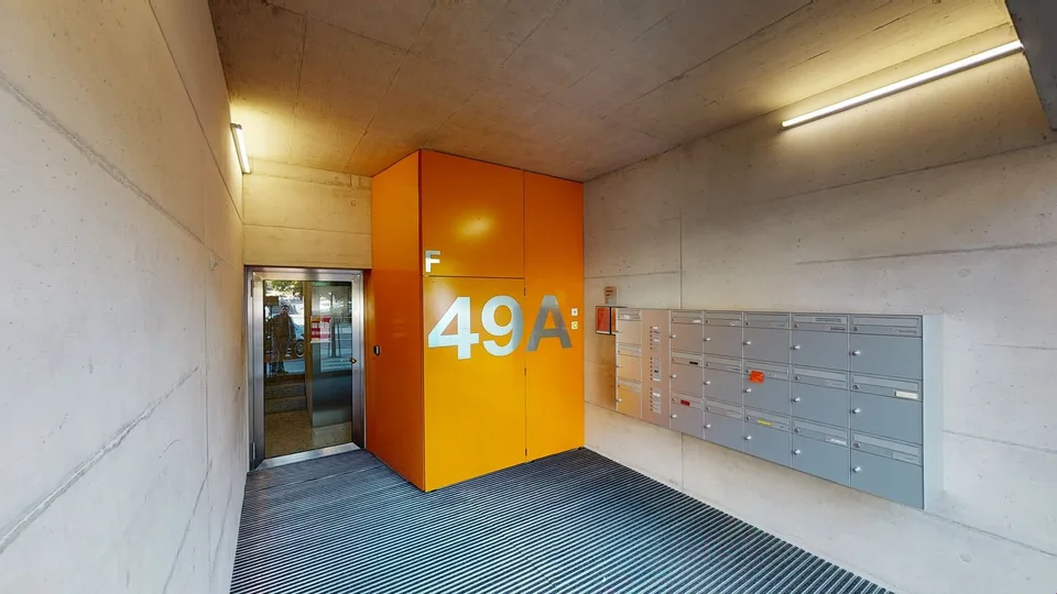 Appartamento 2.5 locali luminoso e arioso a La Matze, centro città Sion – foto 15 di 17