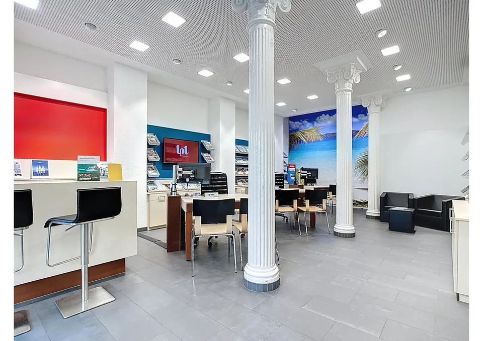 Lokal Gewerbe