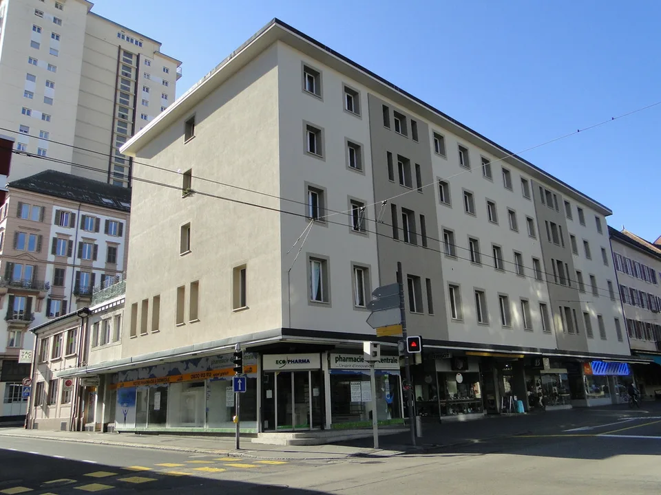 Lokal Gewerbe