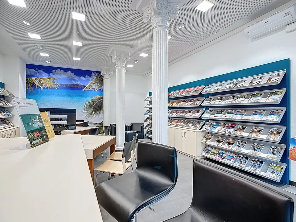 Lokal Gewerbe