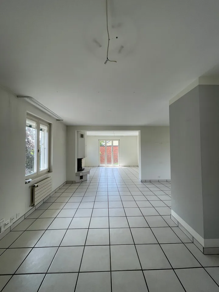 5.5-Zimmer-Maisonette-Wohnung inkl. Garage und Autoabstellplatz
