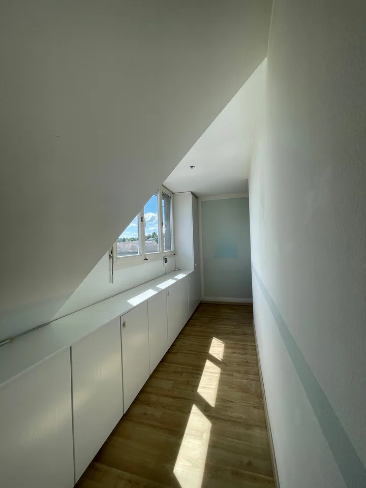 5.5-Zimmer-Maisonette-Wohnung inkl. Garage und Autoabstellplatz – Foto 17 von 30