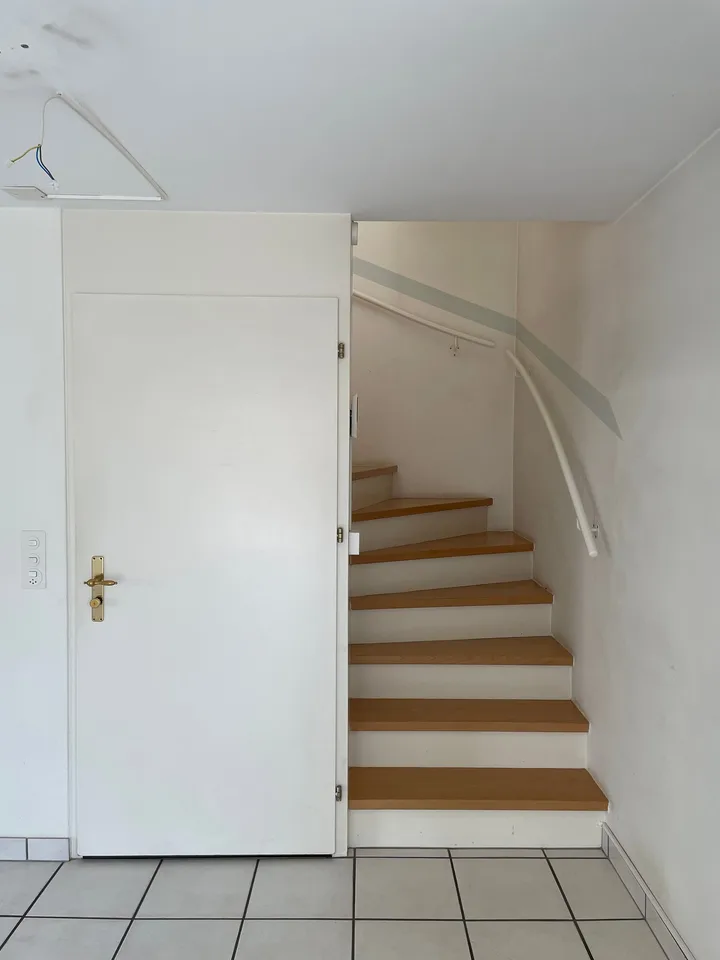 5.5-Zimmer-Maisonette-Wohnung inkl. Garage und Autoabstellplatz – Foto 16 von 30