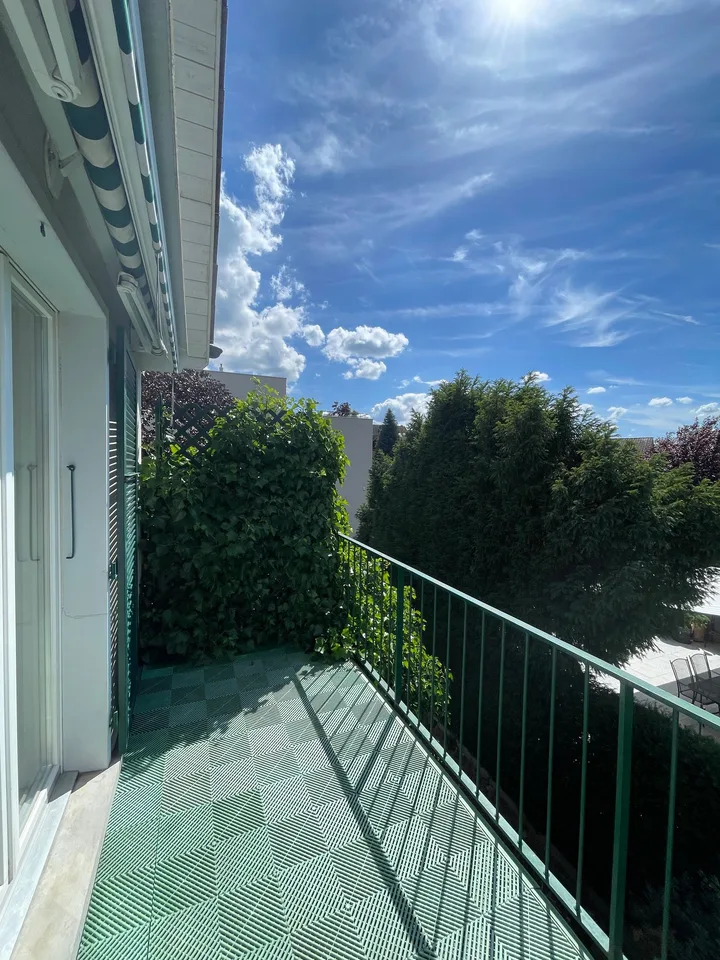5.5-Zimmer-Maisonette-Wohnung inkl. Garage und Autoabstellplatz – Foto 8 von 30