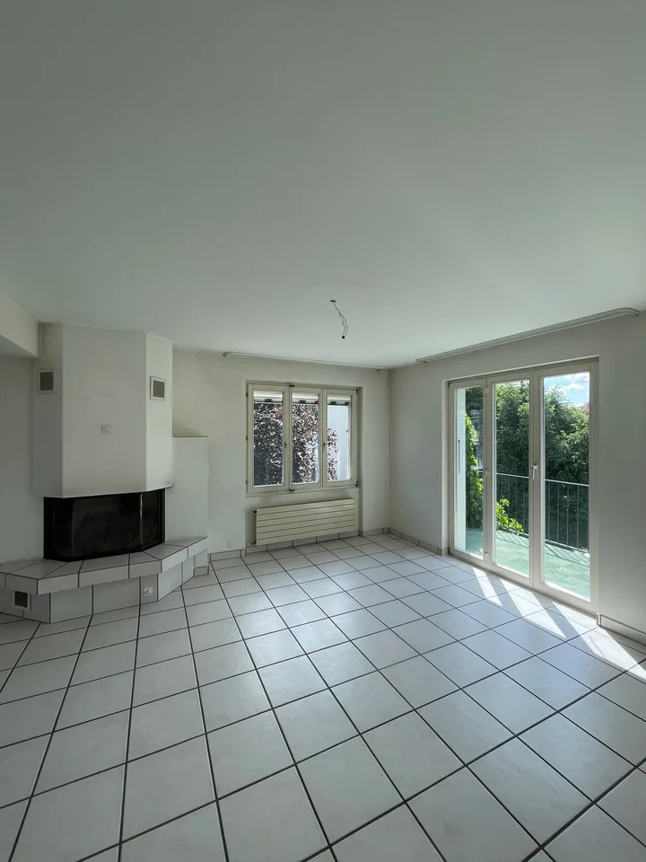 5.5-Zimmer-Maisonette-Wohnung inkl. Garage und Autoabstellplatz – Foto 7 von 30