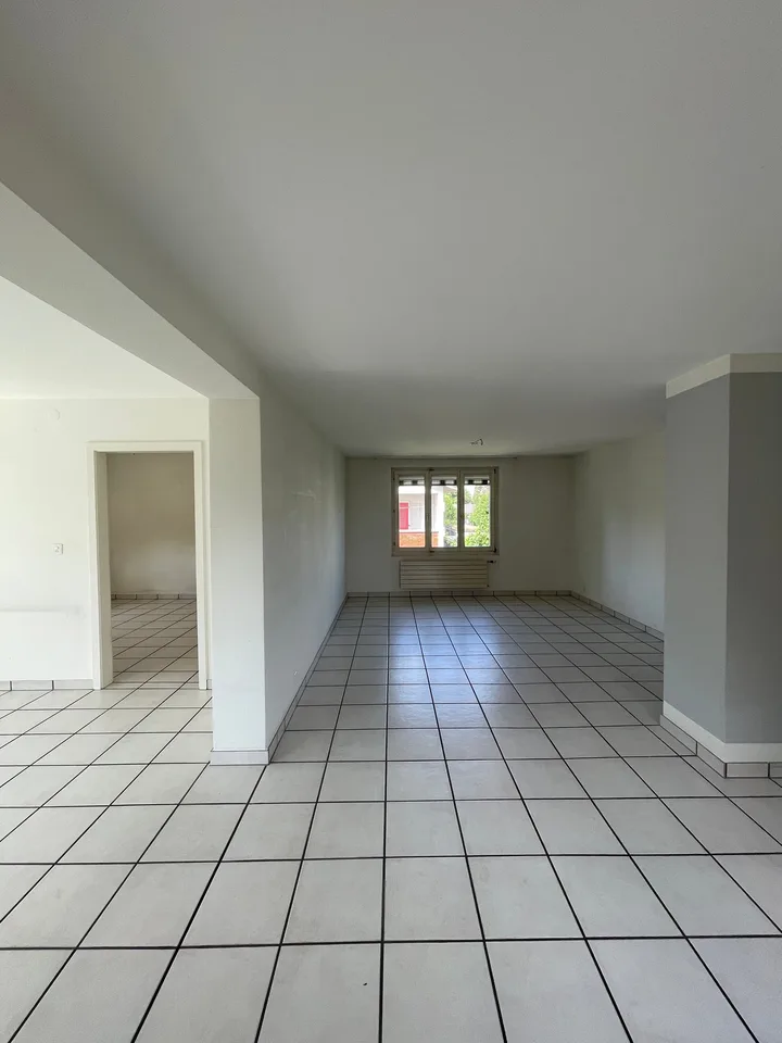 5.5-Zimmer-Maisonette-Wohnung inkl. Garage und Autoabstellplatz