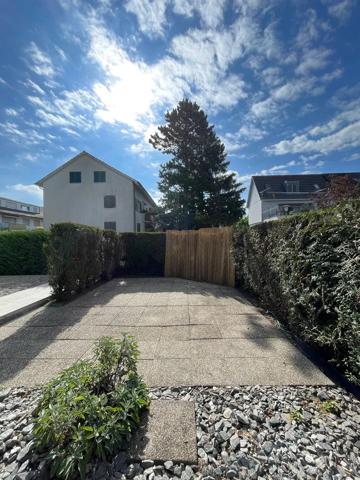 5.5-Zimmer-Maisonette-Wohnung inkl. Garage und Autoabstellplatz – Foto 30 von 30