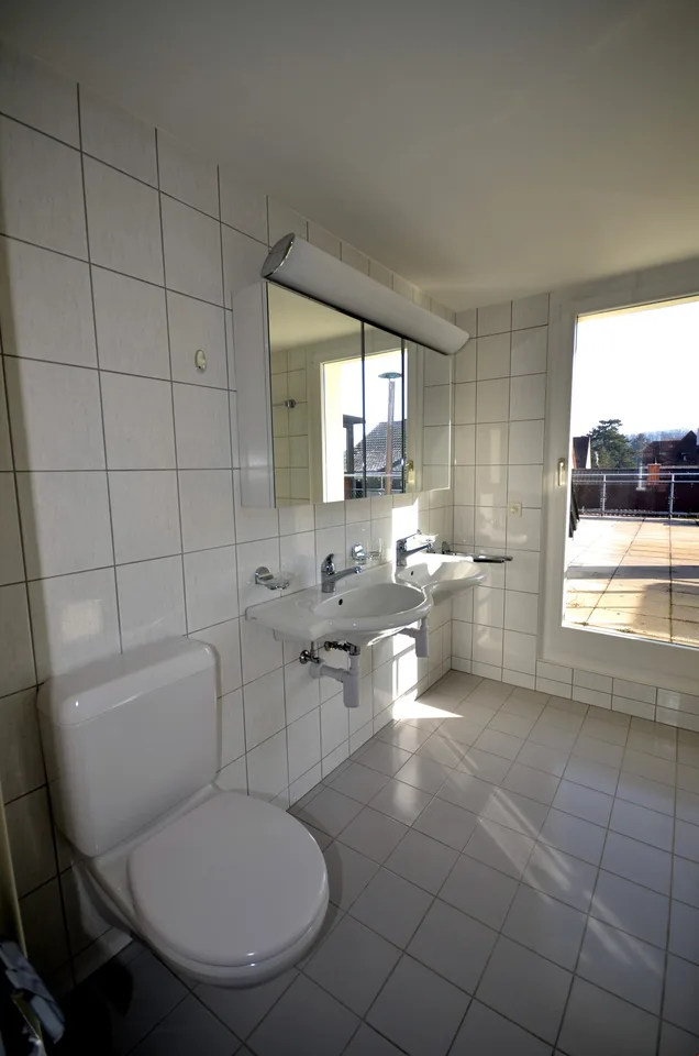 3.5-Room Maisonette Apartment with Large Panoramic Terrace – photo 10 of 14
