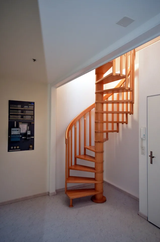 3.5-Room Maisonette Apartment with Large Panoramic Terrace – photo 8 of 14