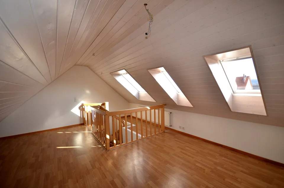 3.5-Room Maisonette Apartment with Large Panoramic Terrace – photo 9 of 14