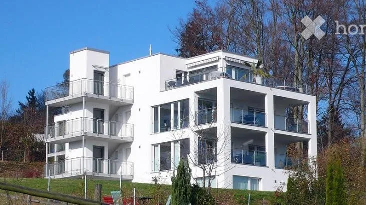 Helle 4.5-Zimmer-Wohnung mit traumhaftem See- und Bergblick in Richterswil