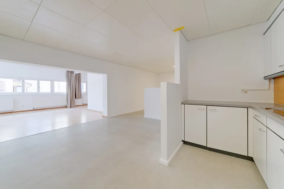 Büro-Loft mit 2,5 Zimmern in Cadro