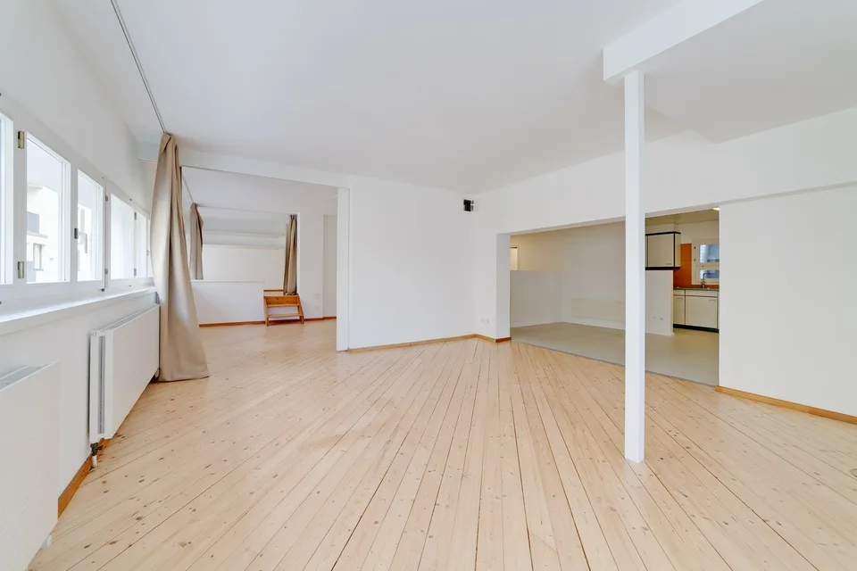 Büro-Loft mit 2,5 Zimmern in Cadro