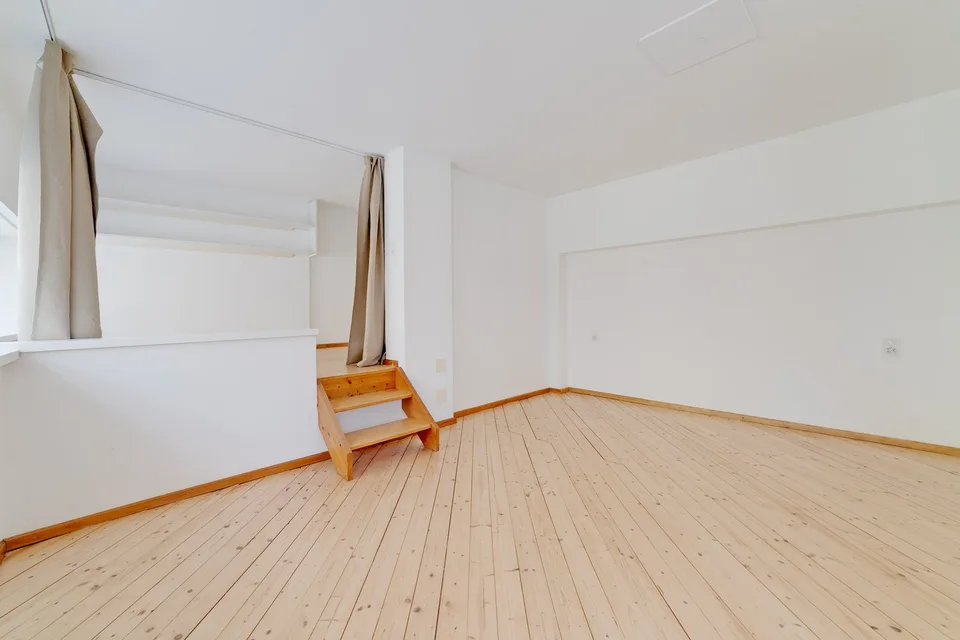 Büro-Loft mit 2,5 Zimmern in Cadro