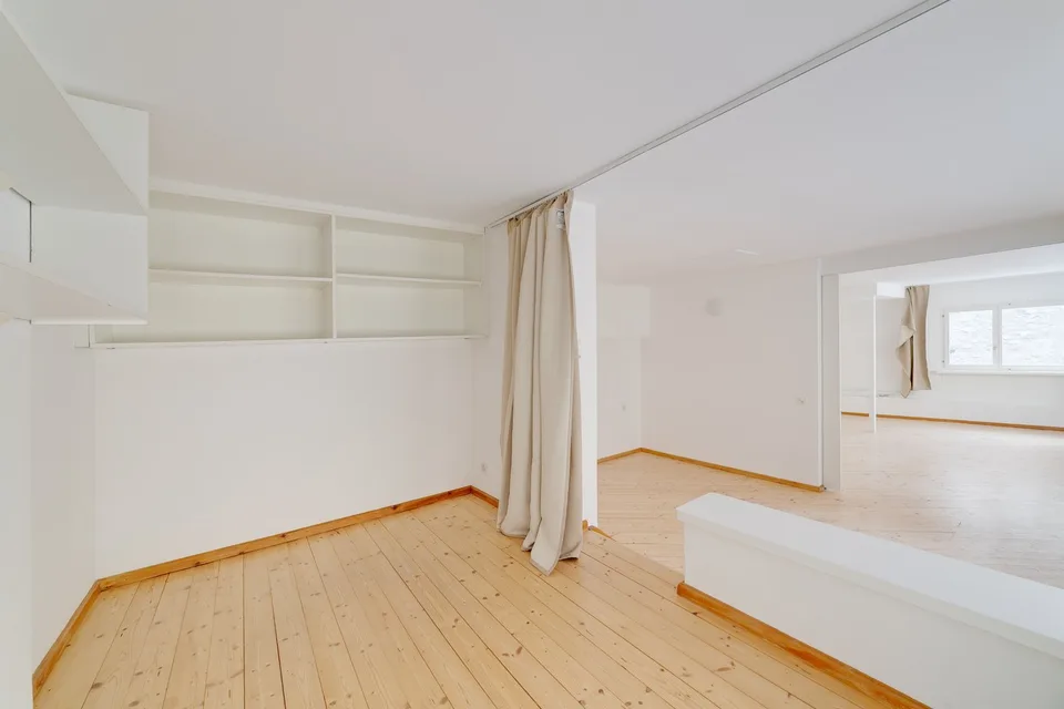 Büro-Loft mit 2,5 Zimmern in Cadro
