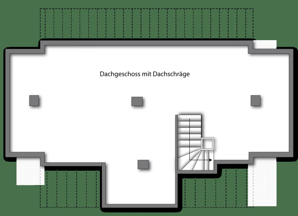 Moderne Altbau 5 1/2 Maisonette Wohnung in ehemaligen Bauernhaus