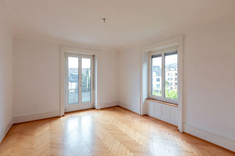 Appartement de 5,5 pièces lumineux dans un emplacement central – photo 17 sur 21