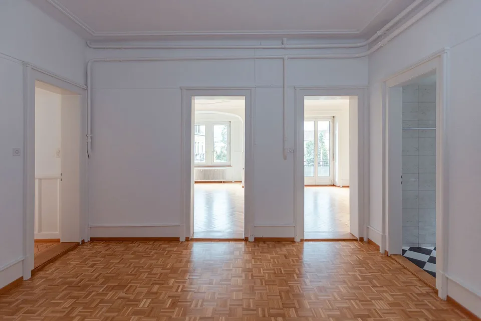 Helle 5.5 Zimmer-Wohnung an zentraler Lage