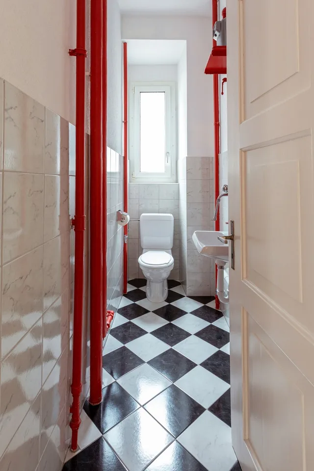 Appartement de 5,5 pièces lumineux dans un emplacement central – photo 6 sur 21
