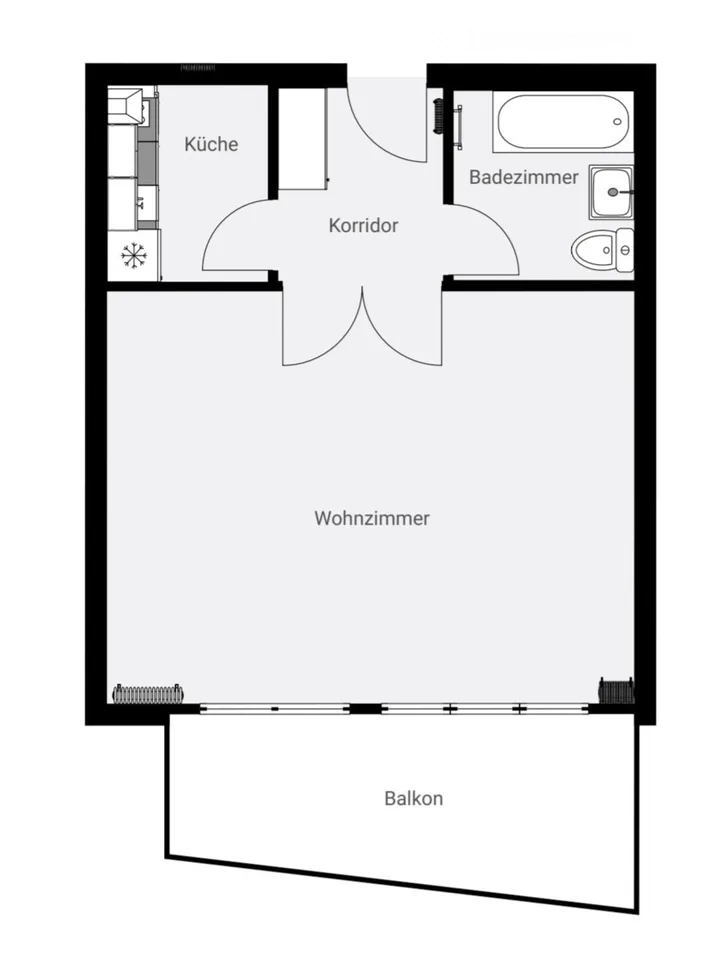 Your second home with Panoramic Views over Lugano - Attika-Loft als Zweitwohnung mit Panoramablick über Lugano
