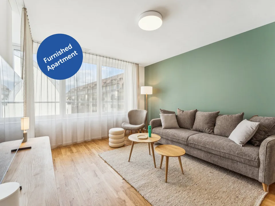 Möblierte Apartments im Oslo Style | LOU Luzern