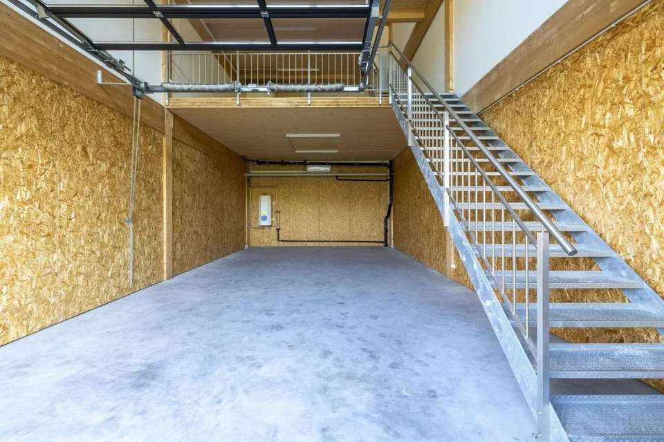 "Innen- und aussenliegende Einheiten verfügbar - GreenPlaces Balsthal"