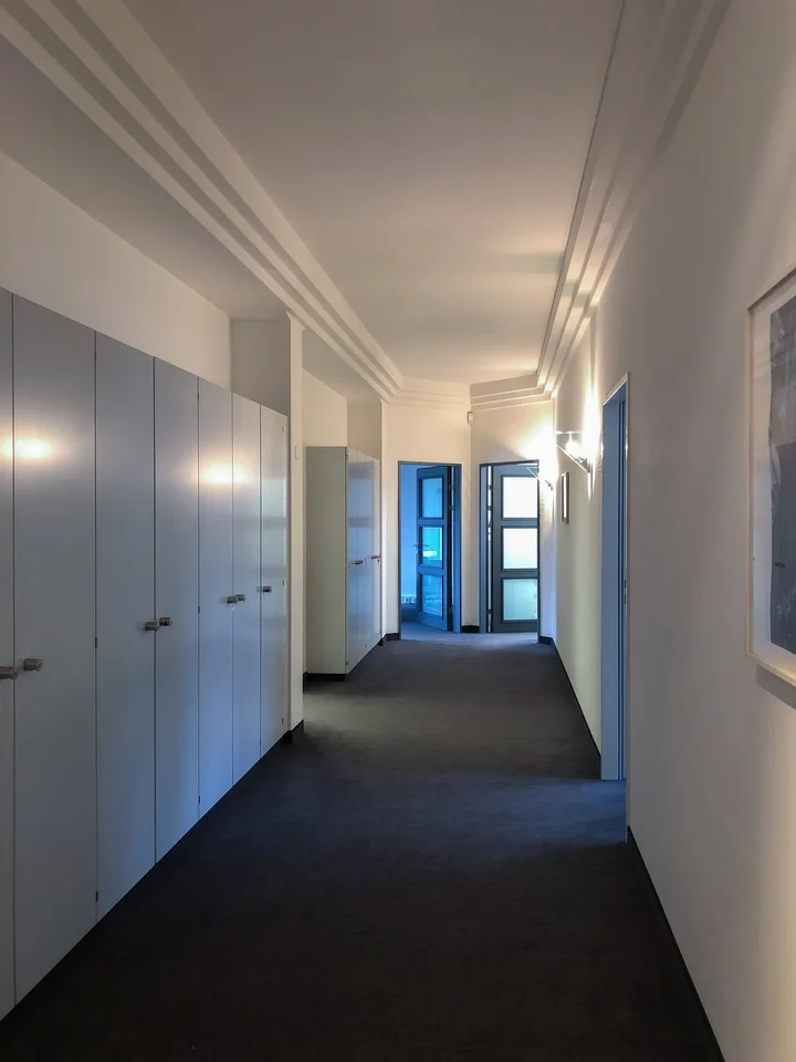 Geschäftshaus Nüschelerstrasse 30