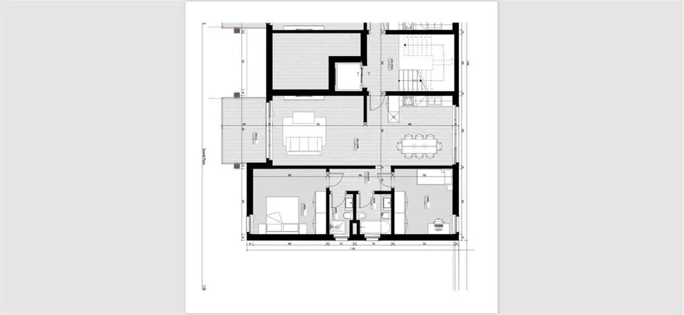 PORZA: 3,5-ZIMMER-WOHNUNG RENOVIERTE – Foto 6 von 6
