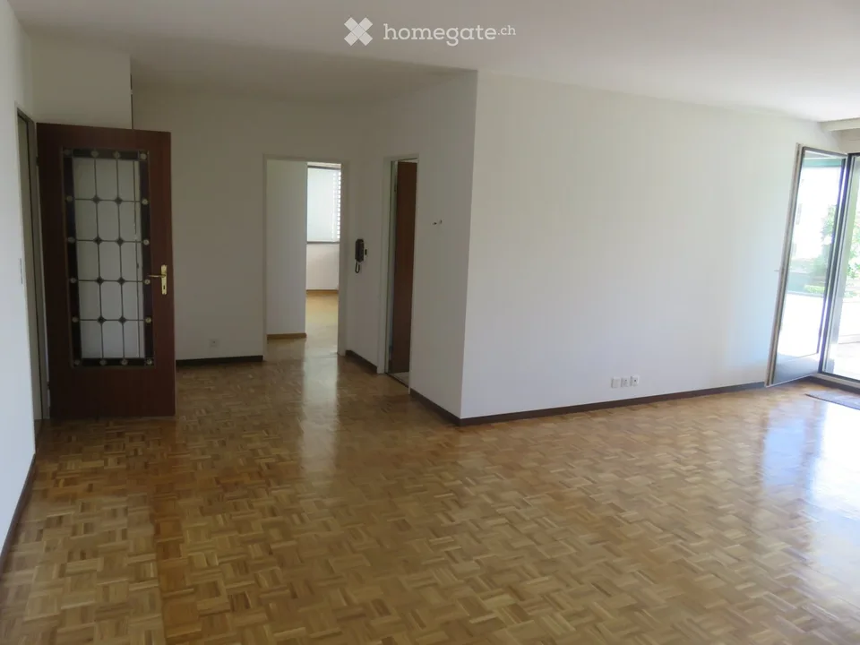 Charmante zentrale Wohnung