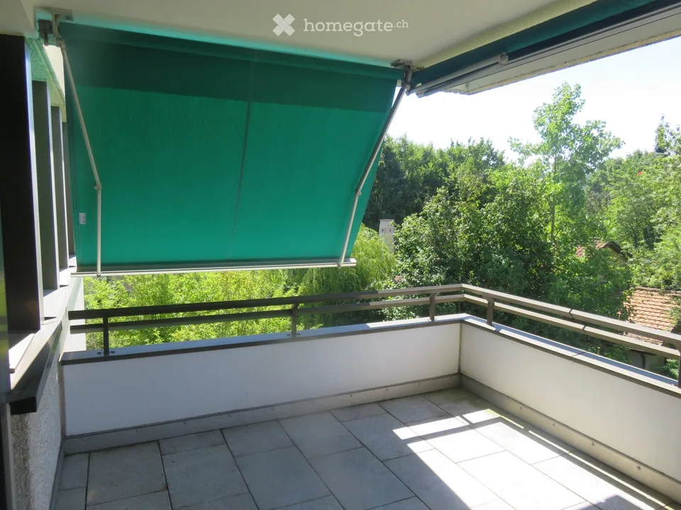 Charmante zentrale Wohnung